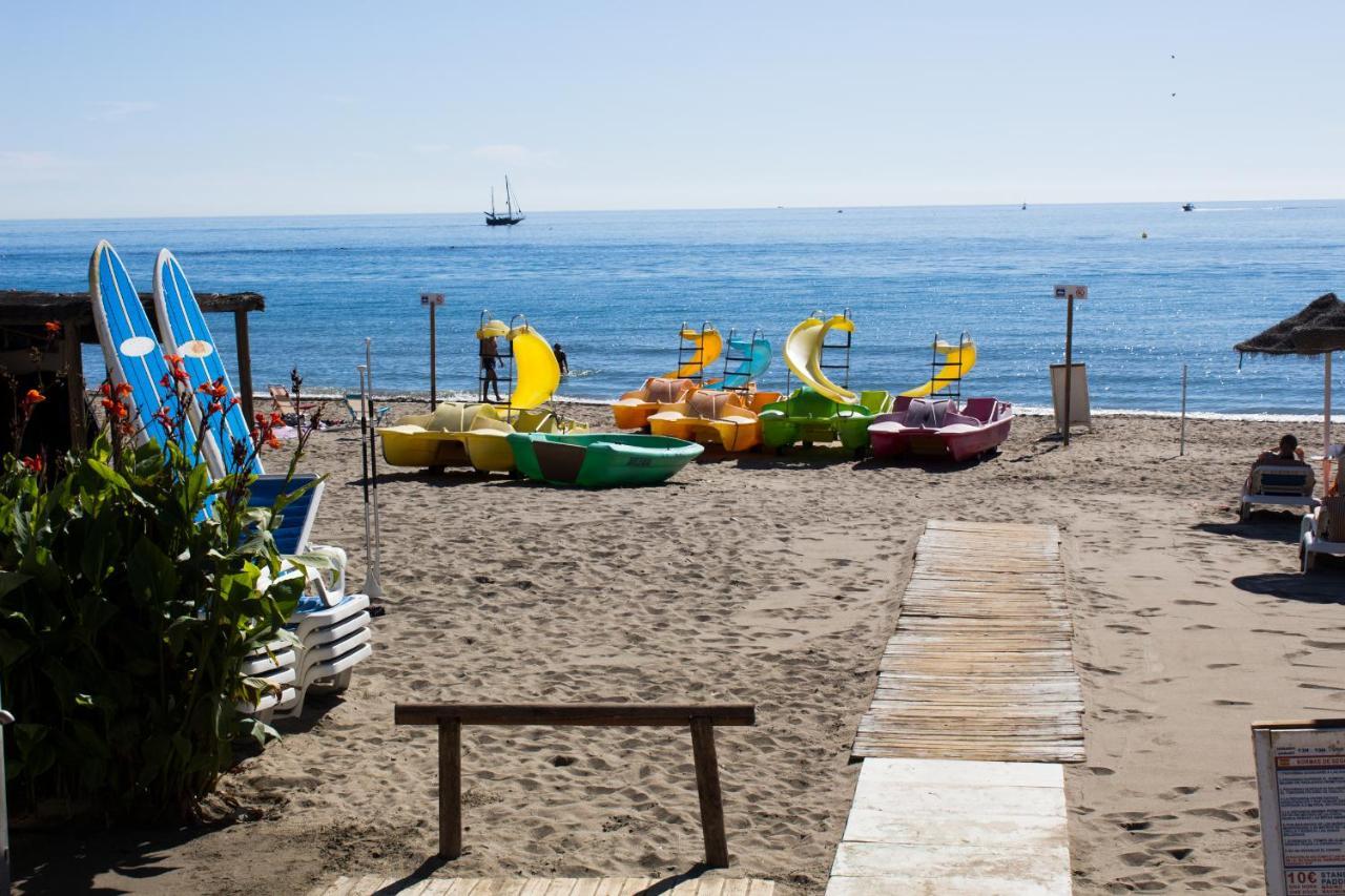 Leilighet Mar Del Sur Apartamento Vacacional Málaga