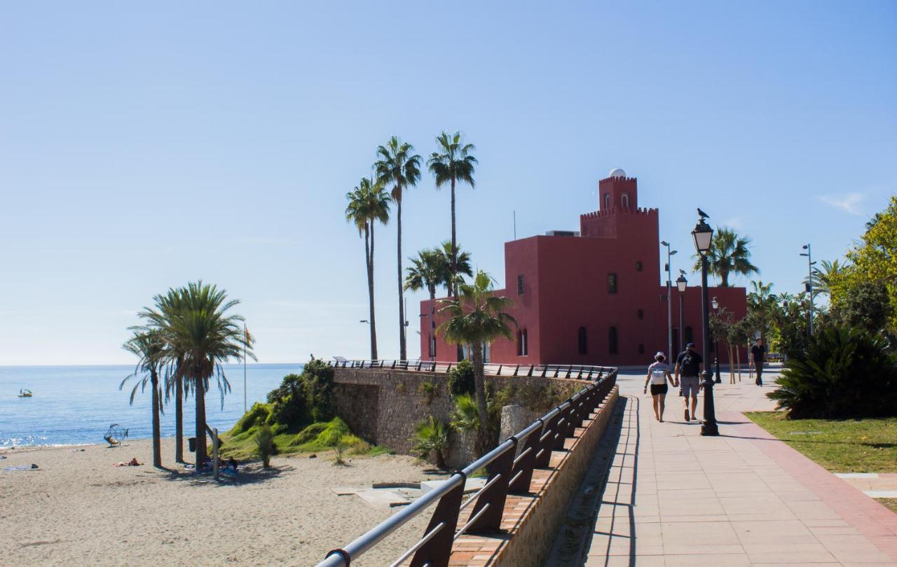 Leilighet Mar Del Sur Apartamento Vacacional Málaga
