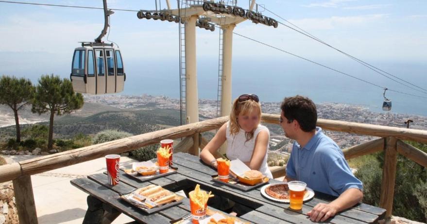 Leilighet Mar Del Sur Apartamento Vacacional